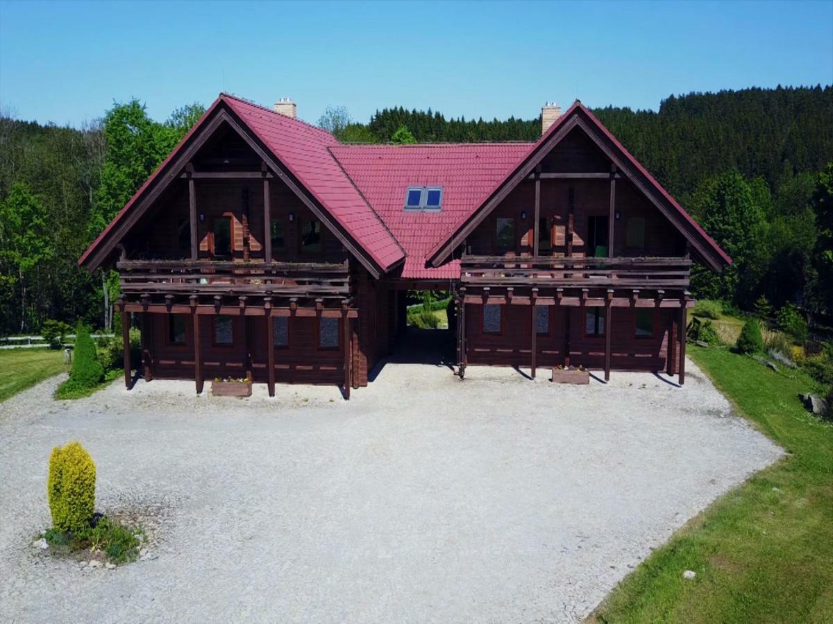 弗林布尔克Lipno Island公寓 外观 照片