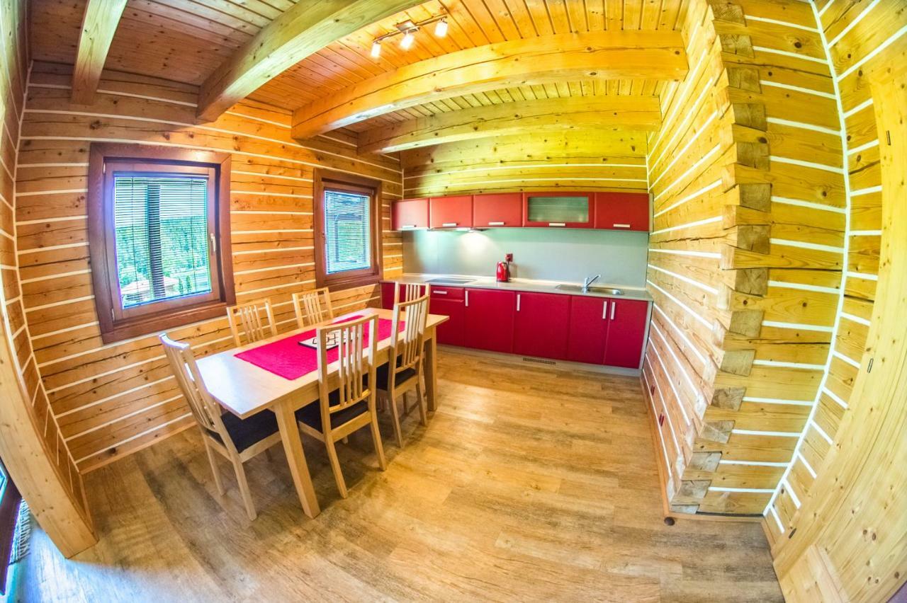 弗林布尔克Lipno Island公寓 外观 照片